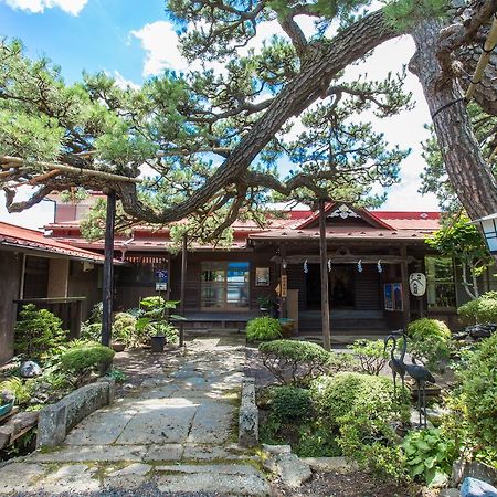 Hotel Daikokuya Mt.Fuji Fujiyoshida Esterno foto