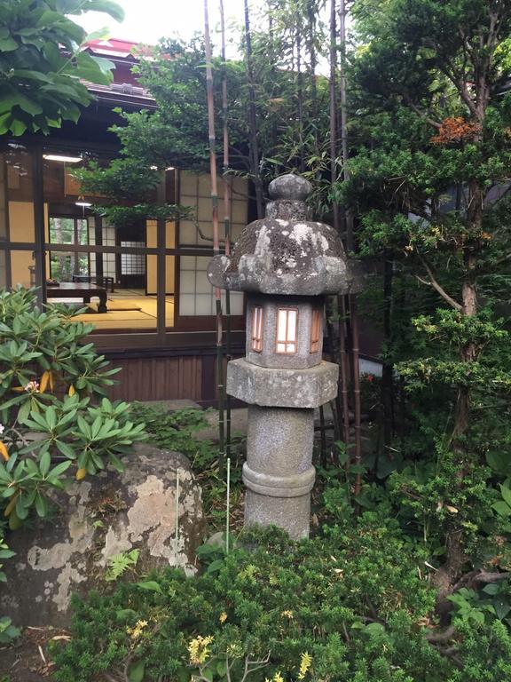 Hotel Daikokuya Mt.Fuji Fujiyoshida Esterno foto