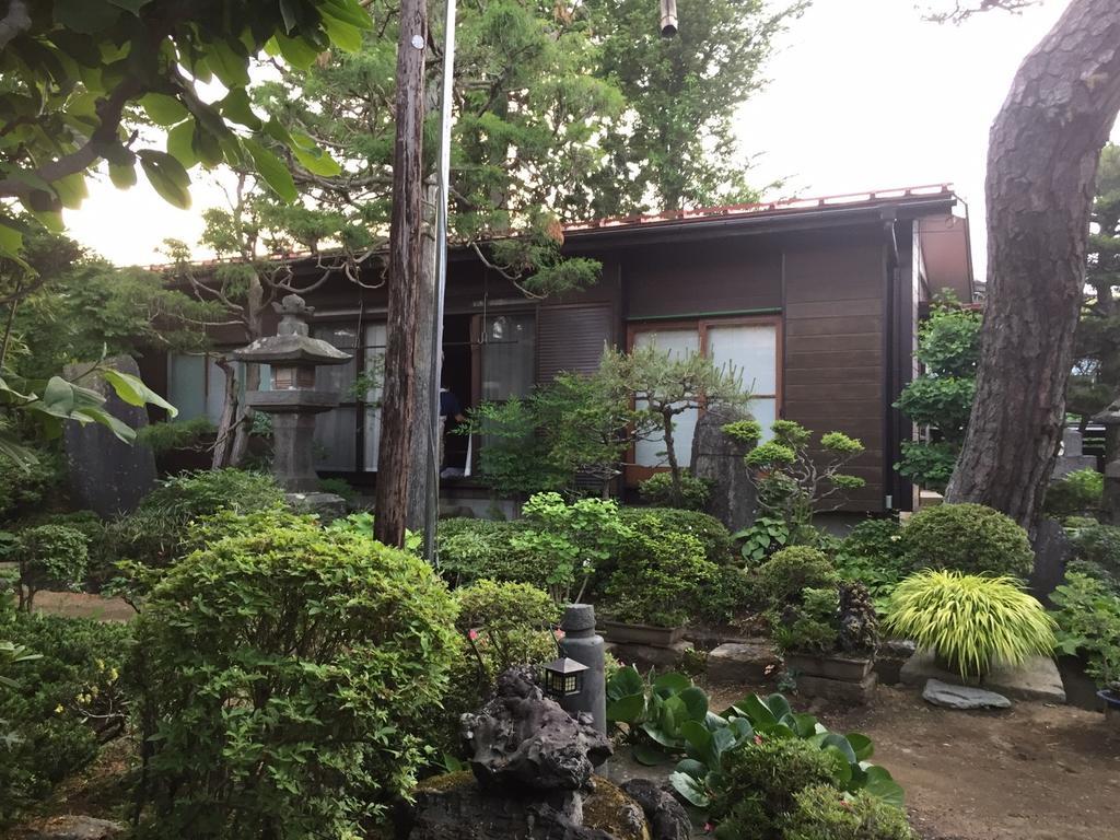 Hotel Daikokuya Mt.Fuji Fujiyoshida Esterno foto