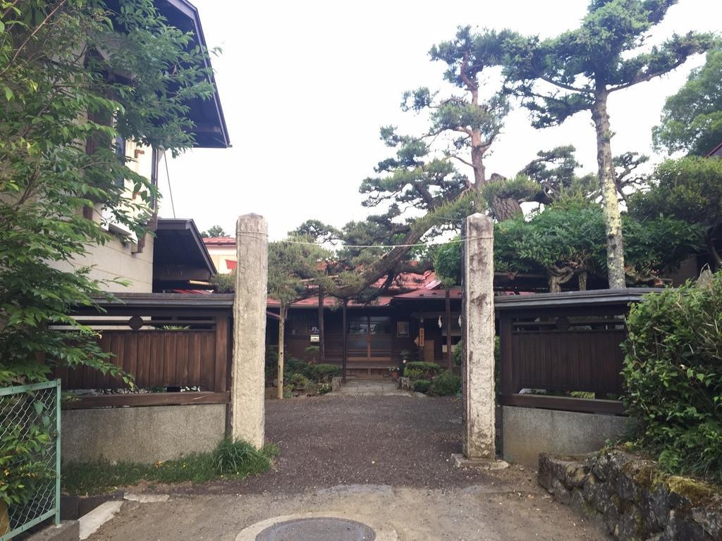 Hotel Daikokuya Mt.Fuji Fujiyoshida Esterno foto