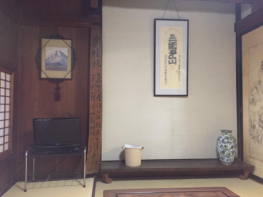 Hotel Daikokuya Mt.Fuji Fujiyoshida Esterno foto