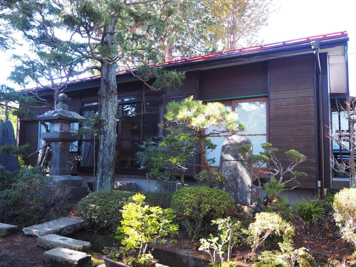 Hotel Daikokuya Mt.Fuji Fujiyoshida Esterno foto
