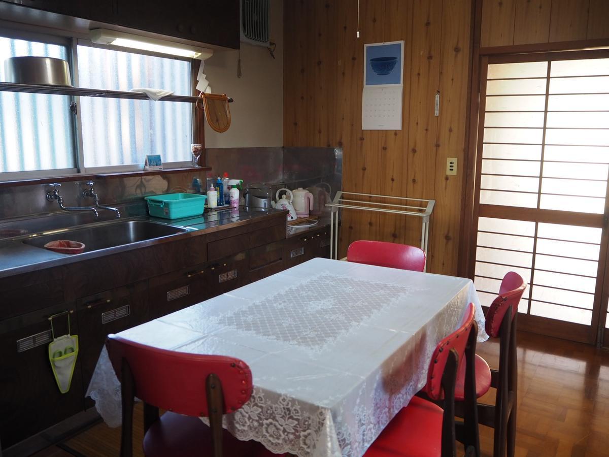 Hotel Daikokuya Mt.Fuji Fujiyoshida Esterno foto