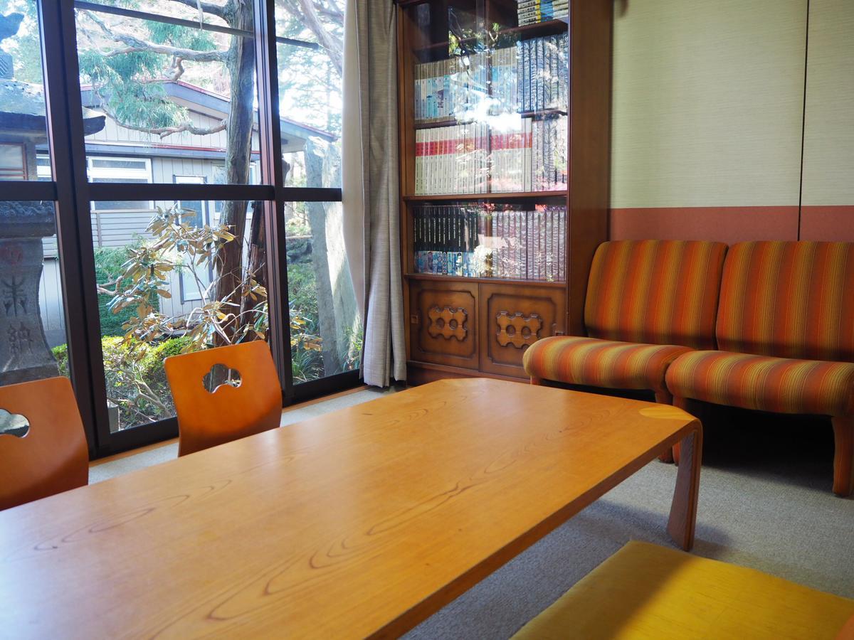 Hotel Daikokuya Mt.Fuji Fujiyoshida Esterno foto