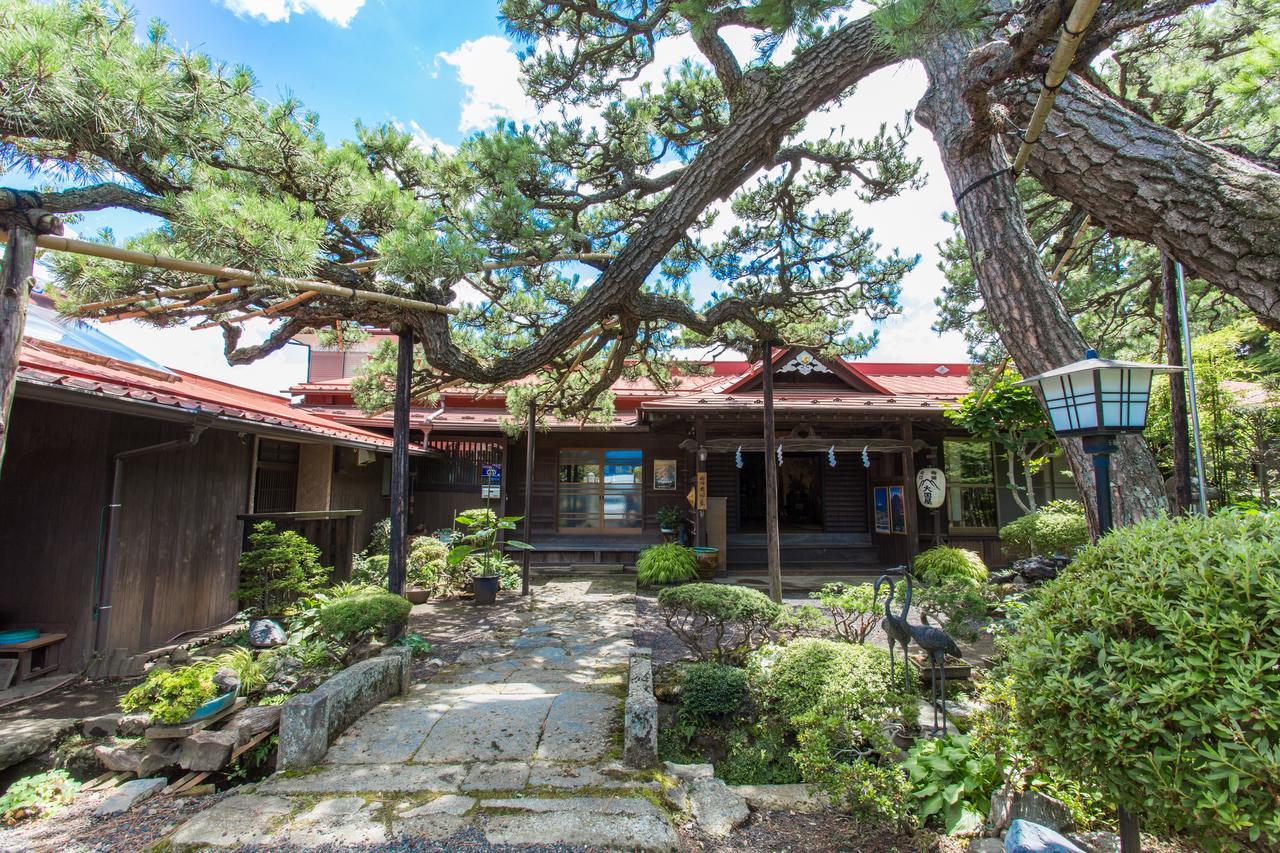 Hotel Daikokuya Mt.Fuji Fujiyoshida Esterno foto